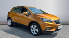 Vauxhall Mokka X 1.4T ecoTEC Elite Nav 5dr Petrol Hatchback